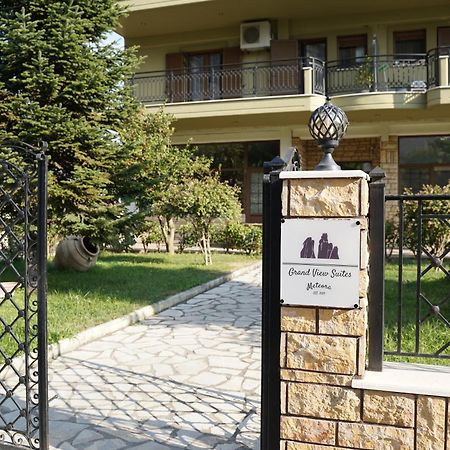 Grand View Suites Meteora Kalampáka Dış mekan fotoğraf