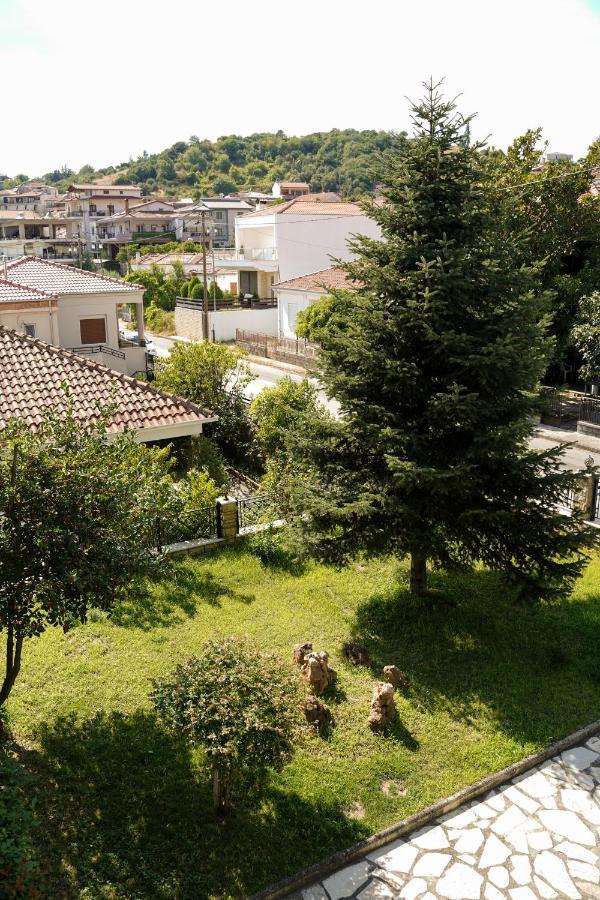 Grand View Suites Meteora Kalampáka Dış mekan fotoğraf