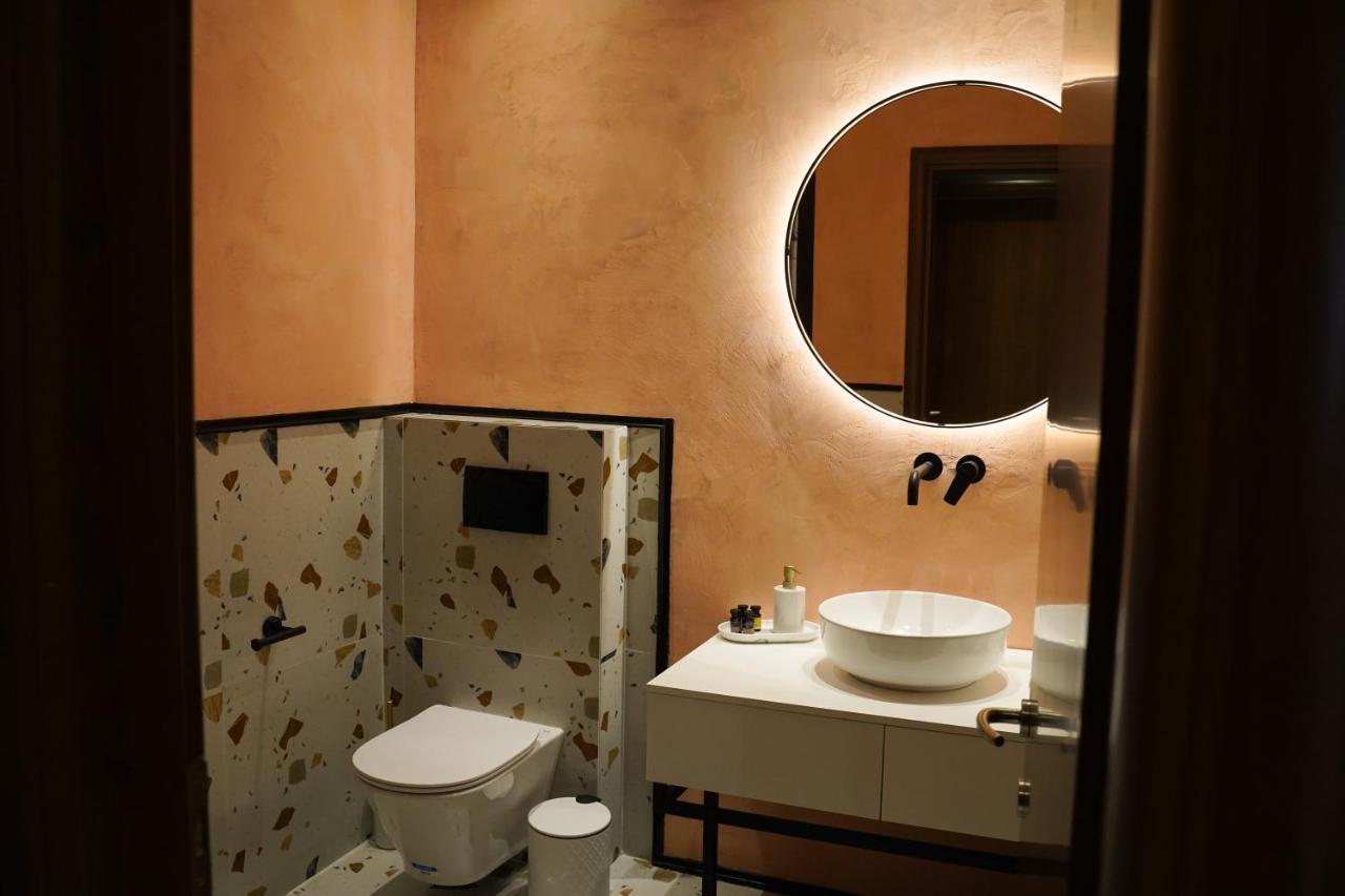 Grand View Suites Meteora Kalampáka Dış mekan fotoğraf