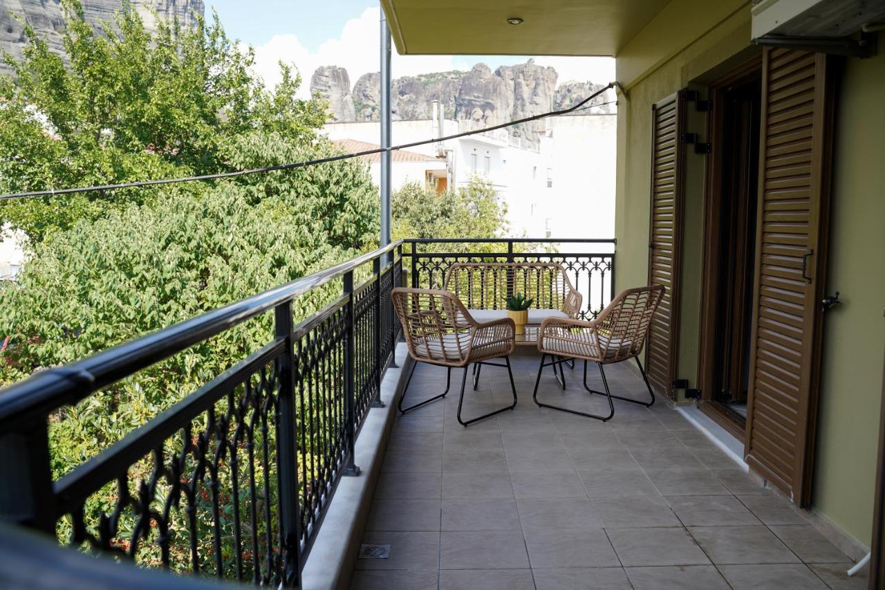 Grand View Suites Meteora Kalampáka Dış mekan fotoğraf
