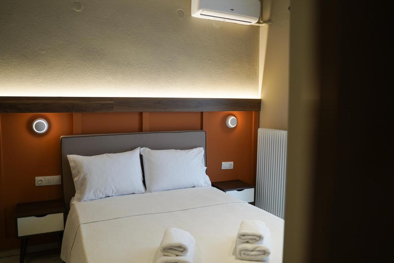 Grand View Suites Meteora Kalampáka Dış mekan fotoğraf