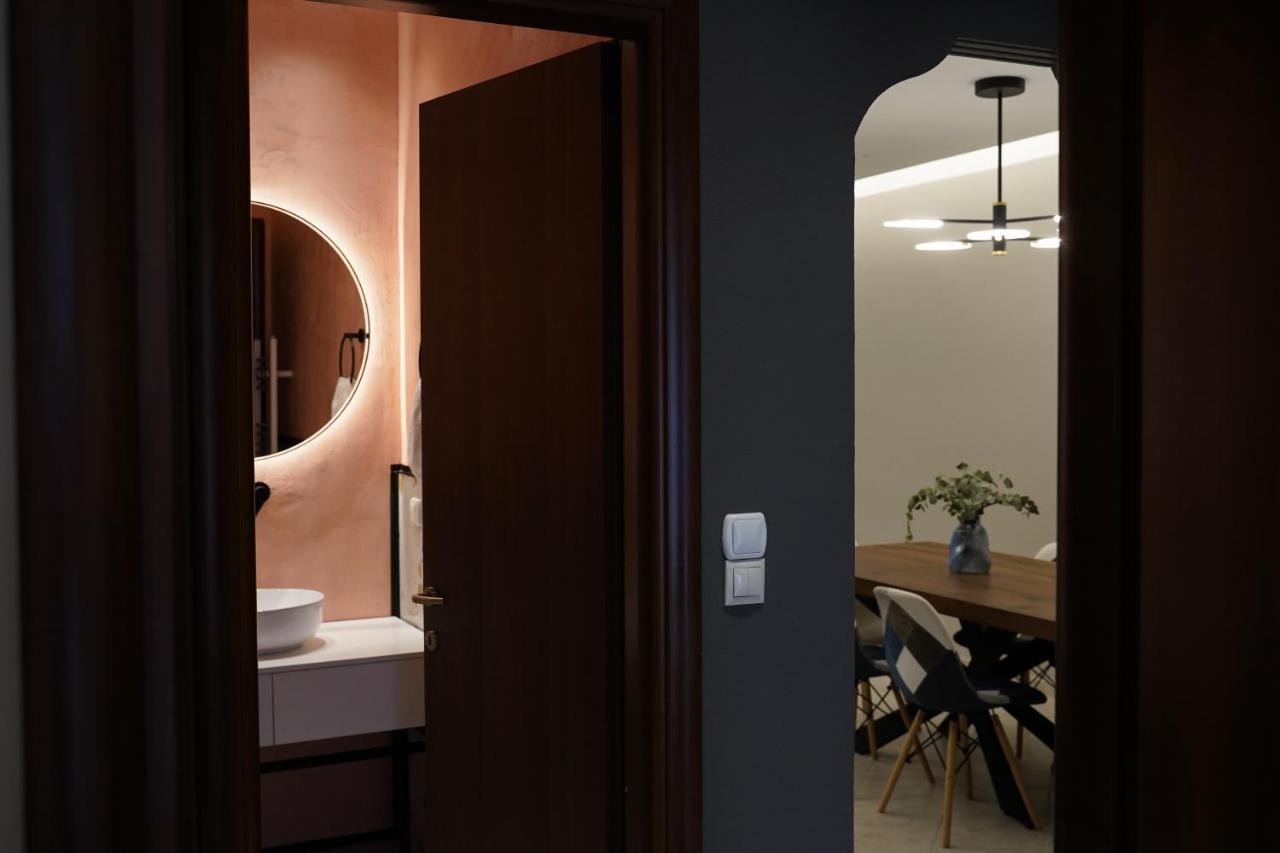 Grand View Suites Meteora Kalampáka Dış mekan fotoğraf