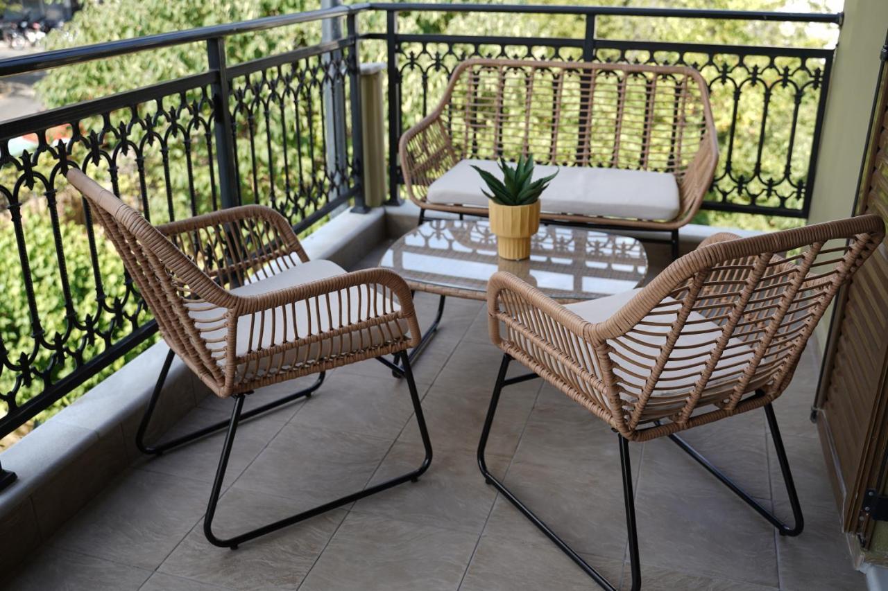 Grand View Suites Meteora Kalampáka Dış mekan fotoğraf