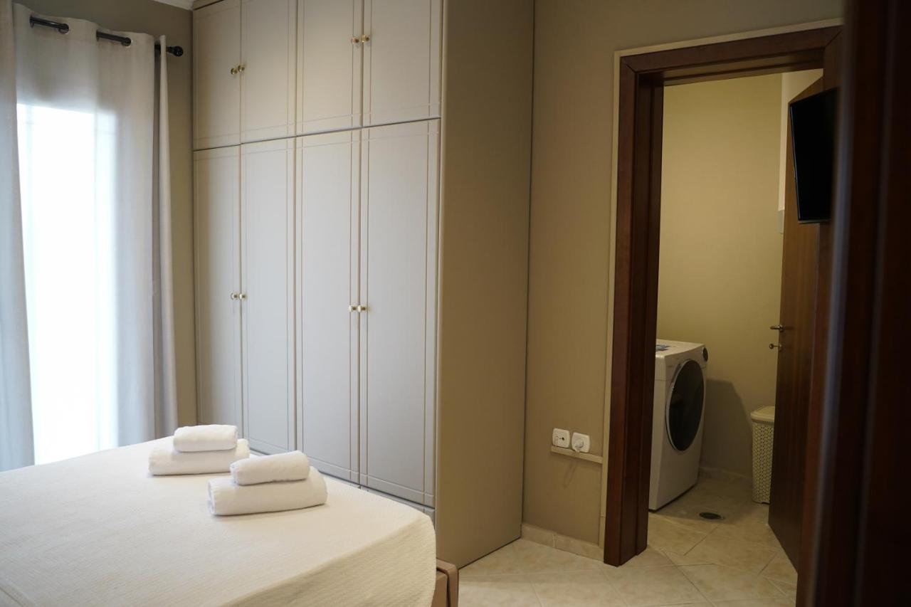 Grand View Suites Meteora Kalampáka Dış mekan fotoğraf