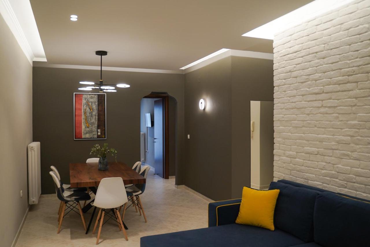 Grand View Suites Meteora Kalampáka Dış mekan fotoğraf