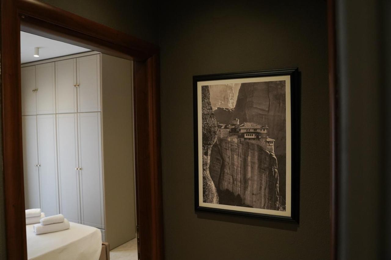 Grand View Suites Meteora Kalampáka Dış mekan fotoğraf