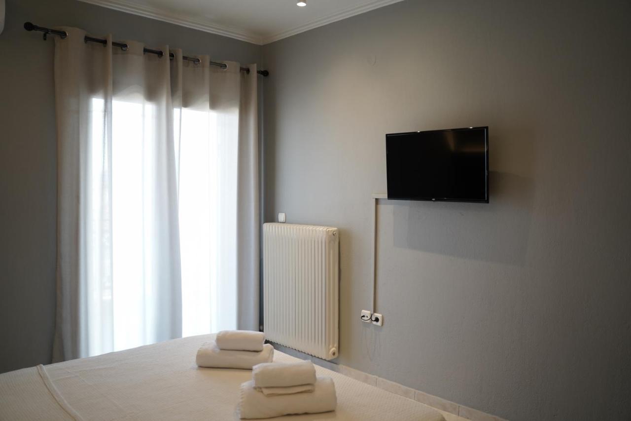 Grand View Suites Meteora Kalampáka Dış mekan fotoğraf