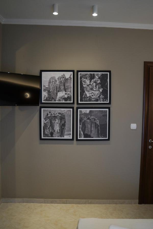 Grand View Suites Meteora Kalampáka Dış mekan fotoğraf