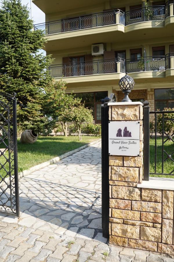 Grand View Suites Meteora Kalampáka Dış mekan fotoğraf