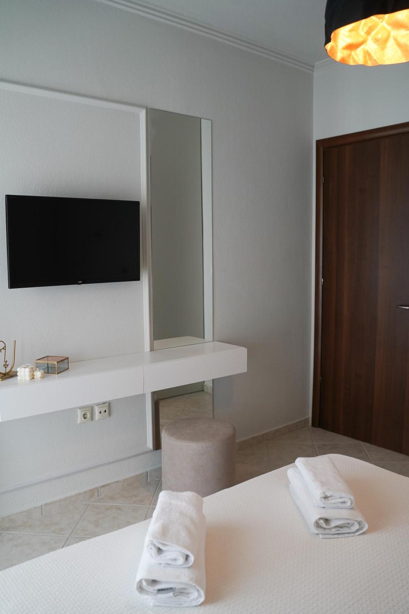 Grand View Suites Meteora Kalampáka Dış mekan fotoğraf
