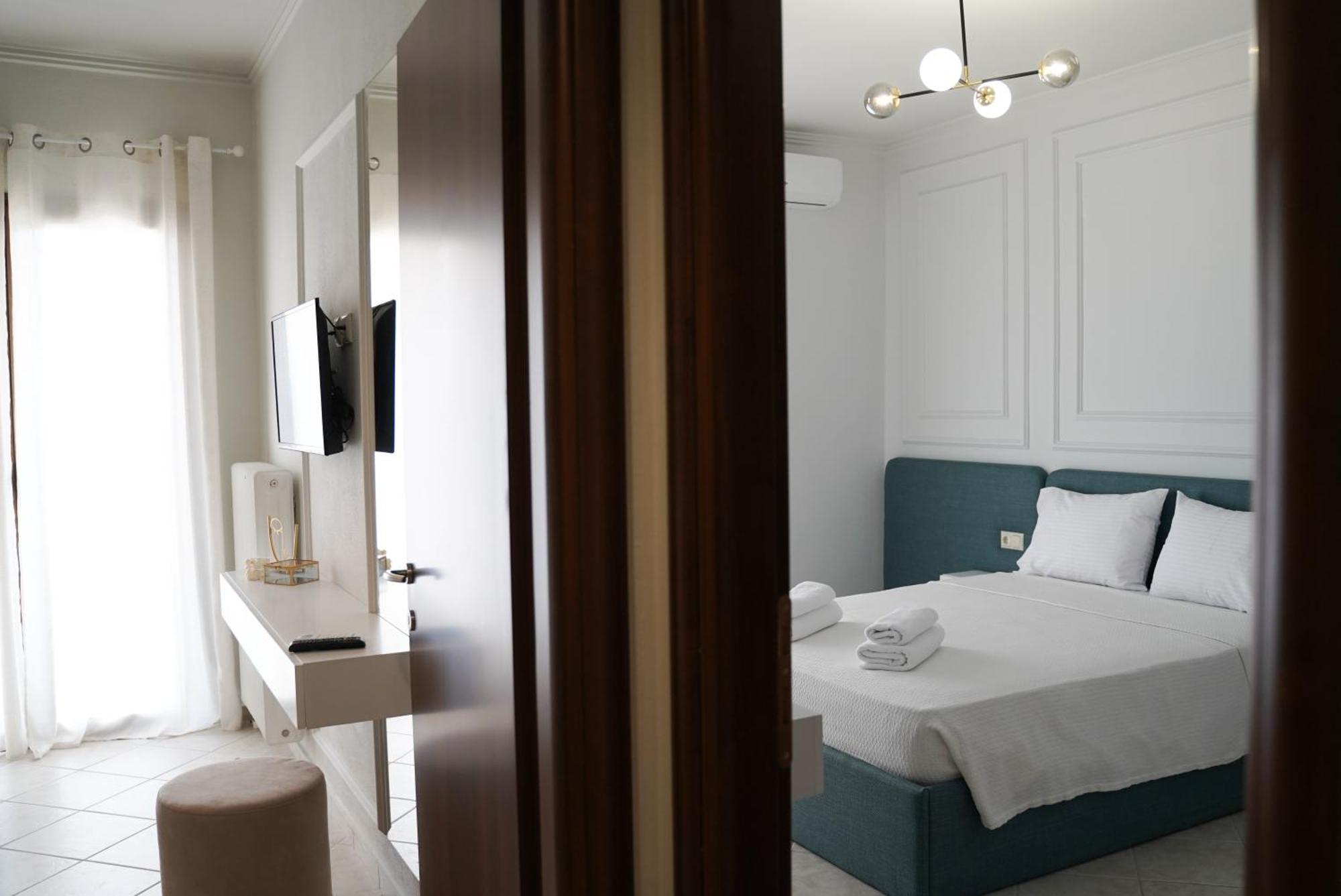 Grand View Suites Meteora Kalampáka Dış mekan fotoğraf