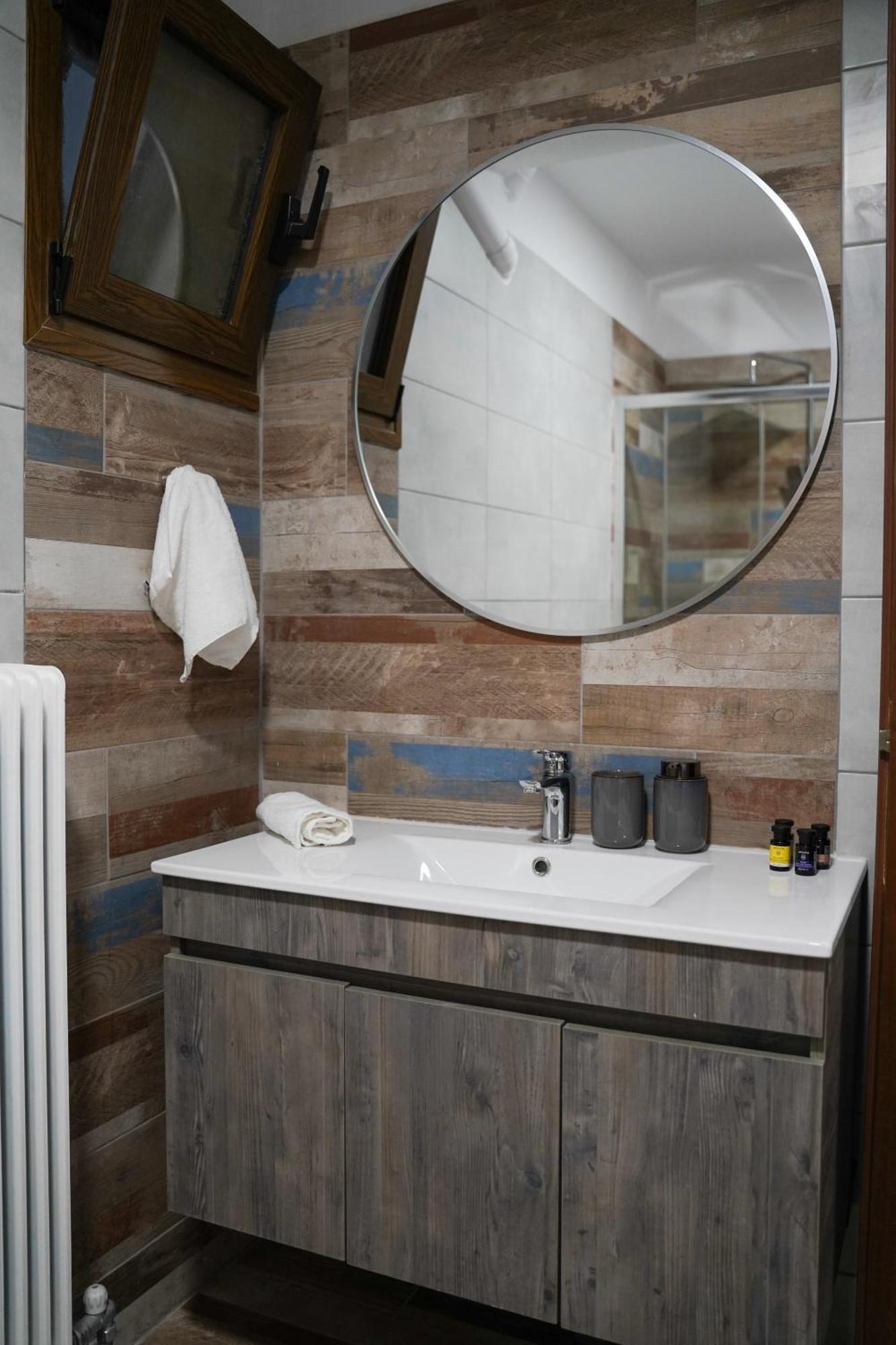 Grand View Suites Meteora Kalampáka Dış mekan fotoğraf
