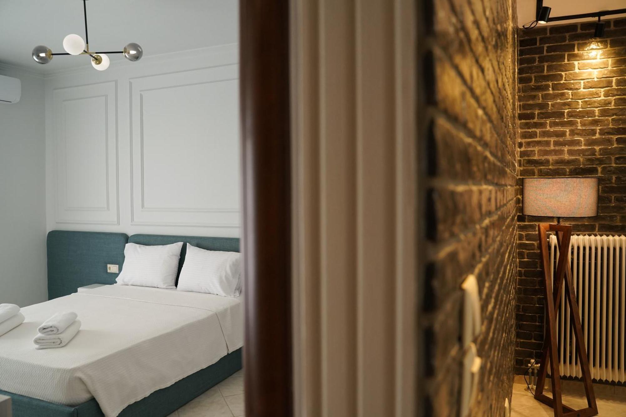 Grand View Suites Meteora Kalampáka Dış mekan fotoğraf