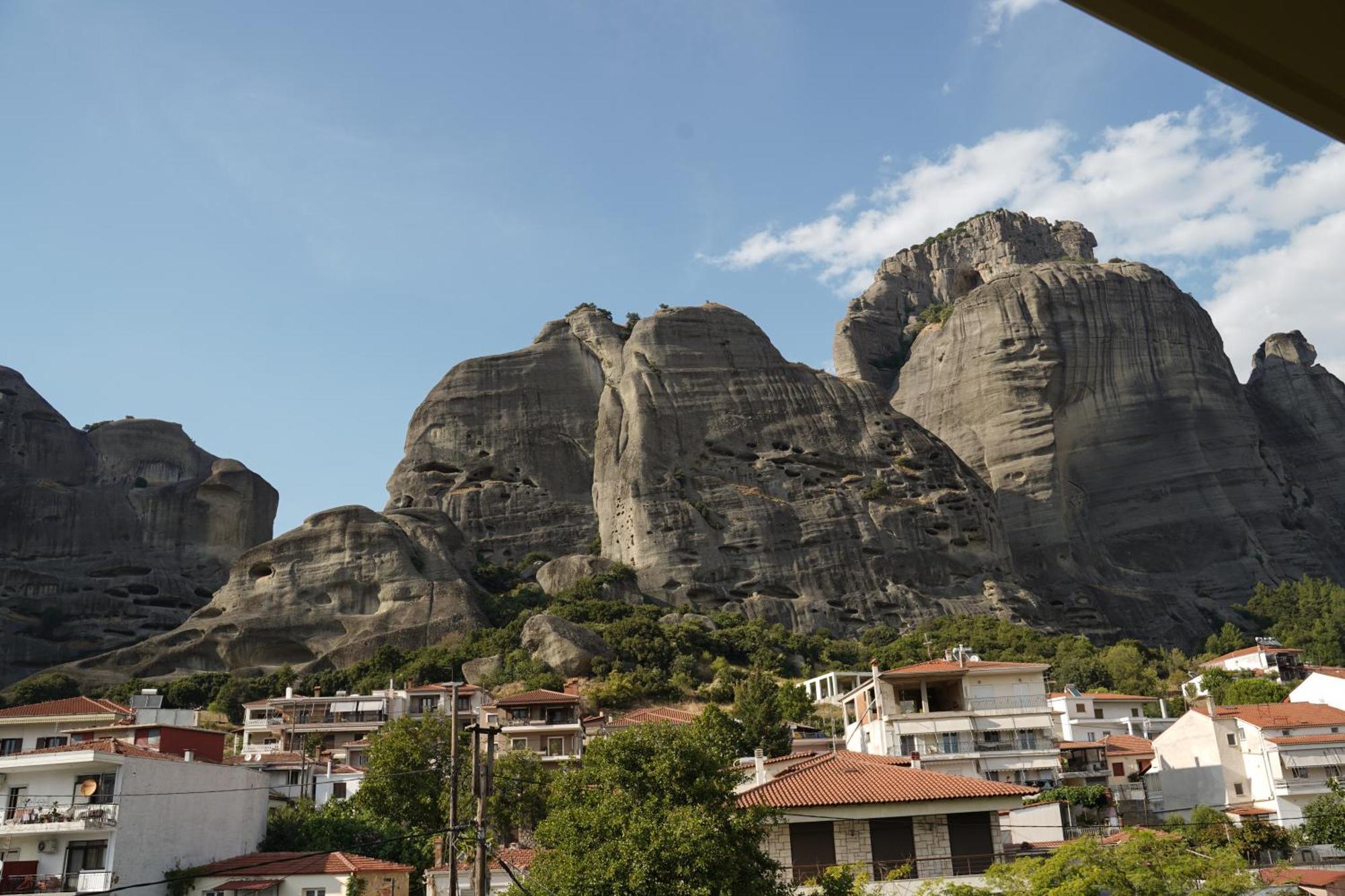 Grand View Suites Meteora Kalampáka Dış mekan fotoğraf